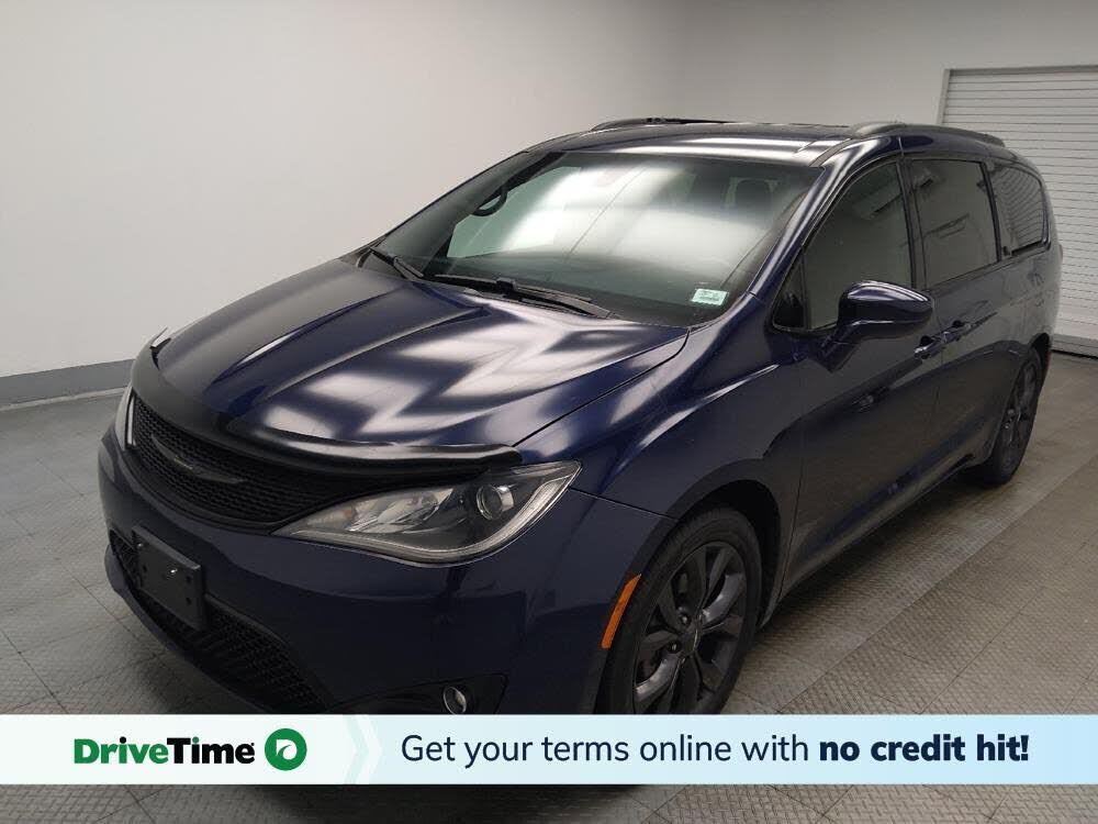 2019 CHRYSLER Pacifica