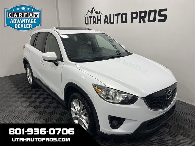 2014 MAZDA CX-5