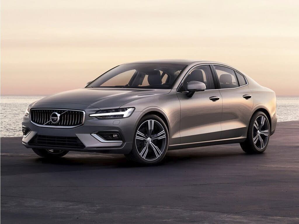 2020 VOLVO S60