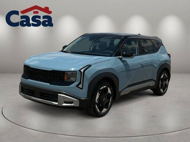2027 KIA Seltos