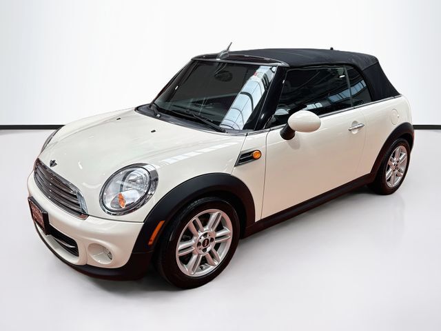 2011 MINI Cooper Convertible