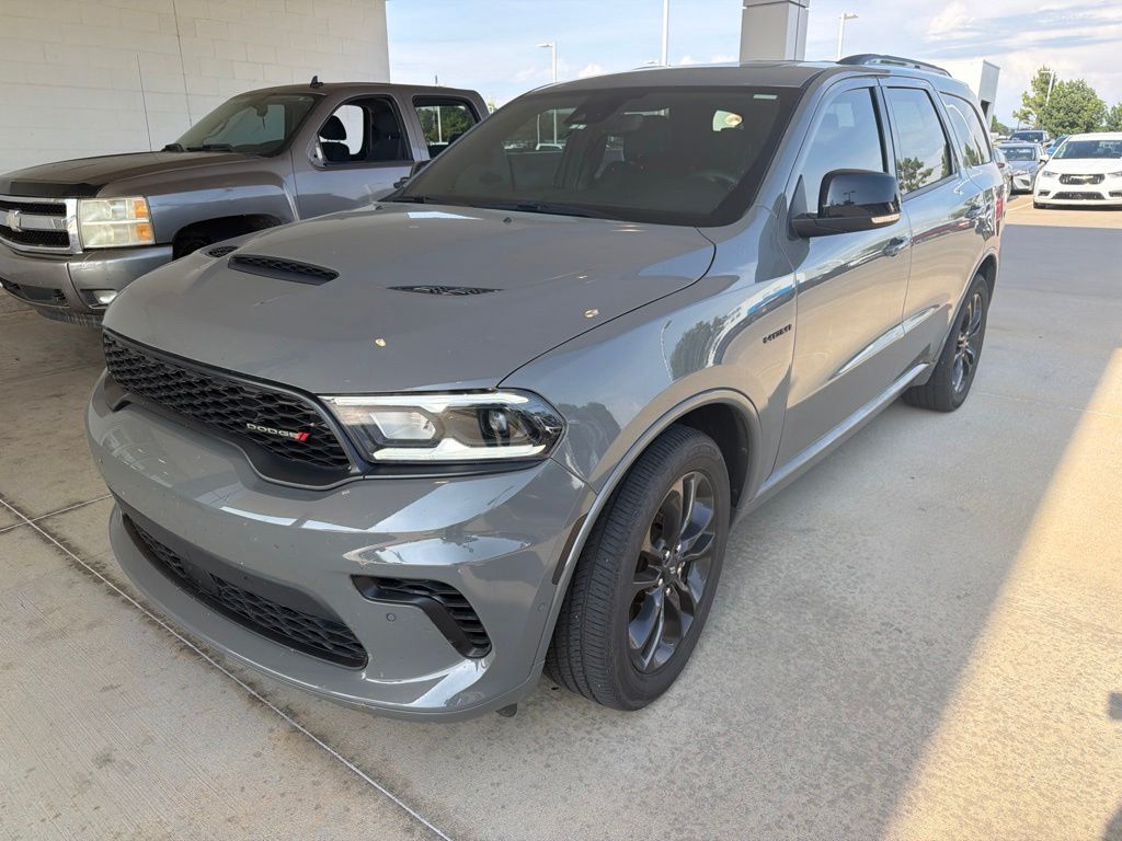 2024 DODGE Durango
