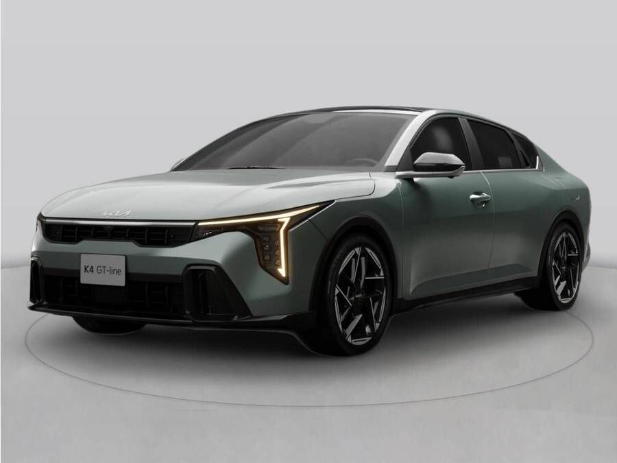 2026 KIA K4