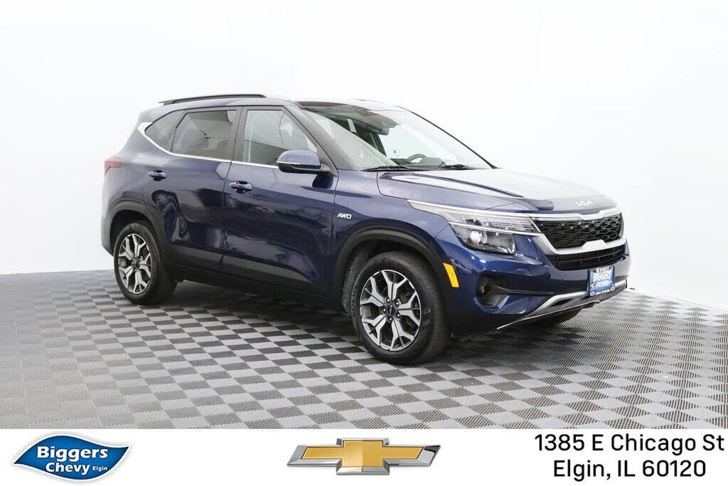 2023 KIA Seltos