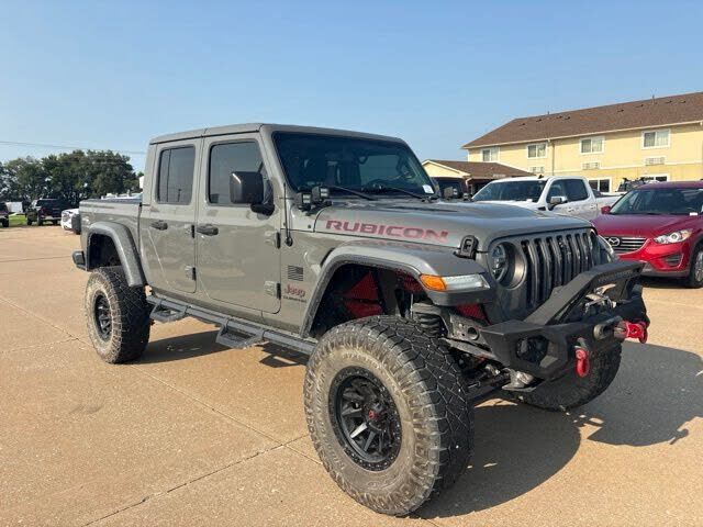 2020 JEEP Gladiator