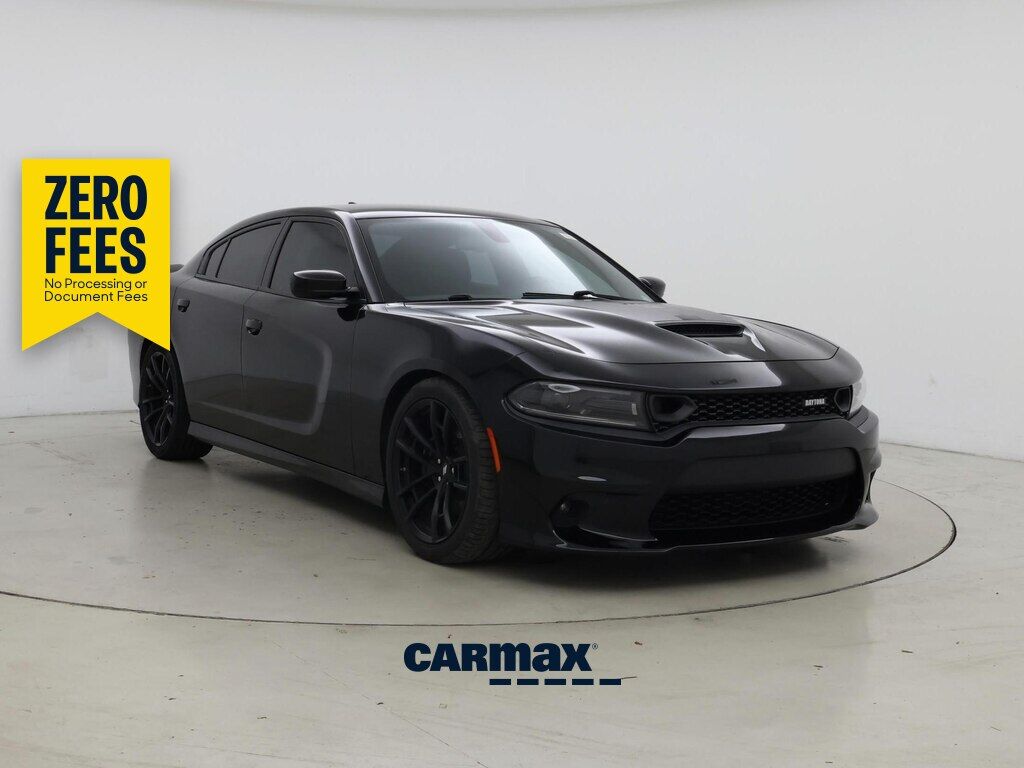 2022 DODGE Charger