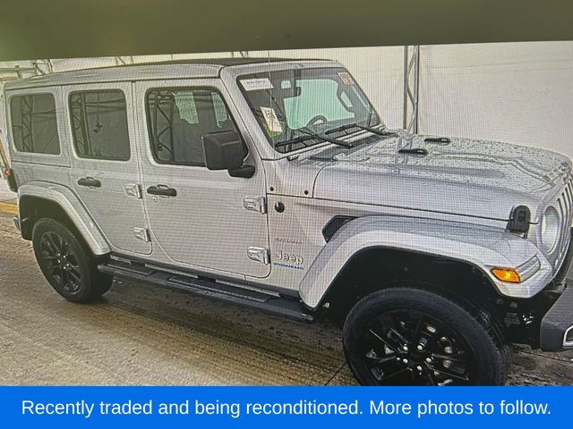 2023 JEEP Wrangler