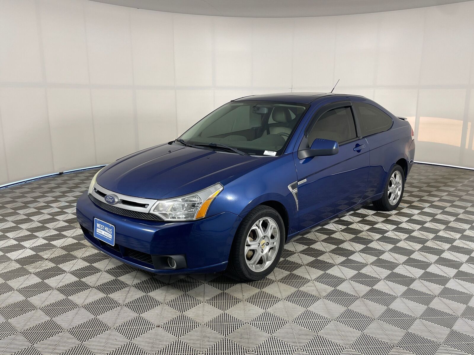 2008 FORD Focus