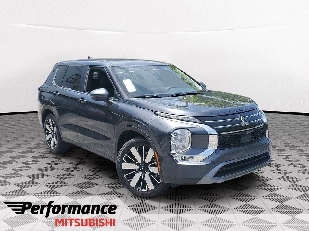 2026 MITSUBISHI Outlander