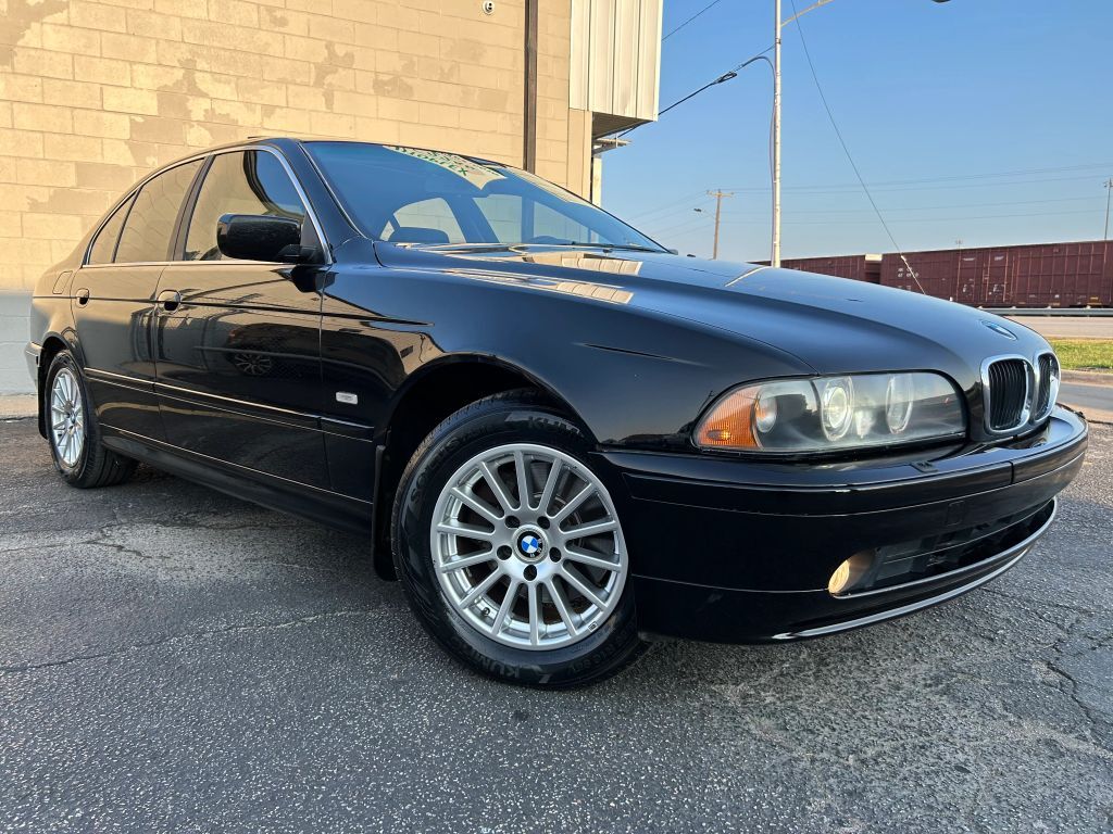 2001 BMW 5 Series