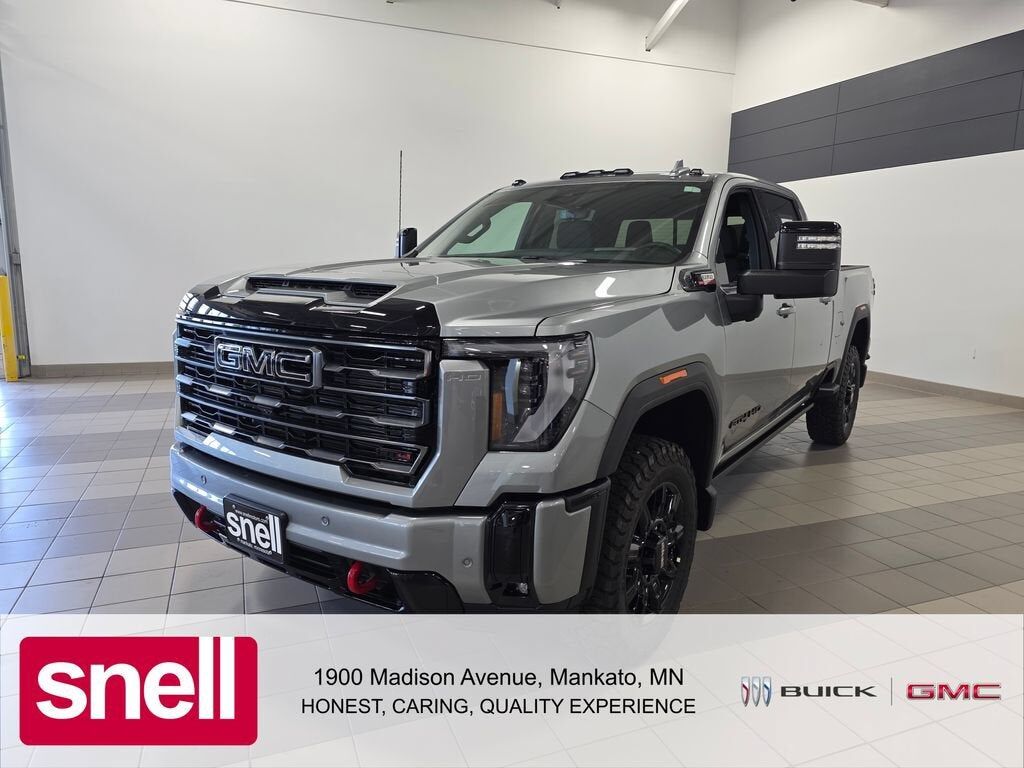 2026 GMC Sierra HD