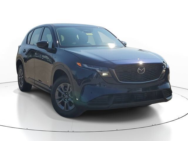 2026 MAZDA CX-5