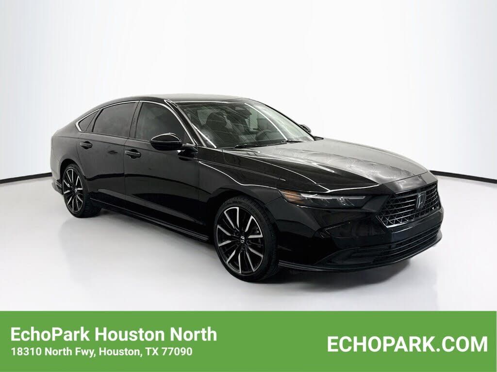 2023 HONDA Accord