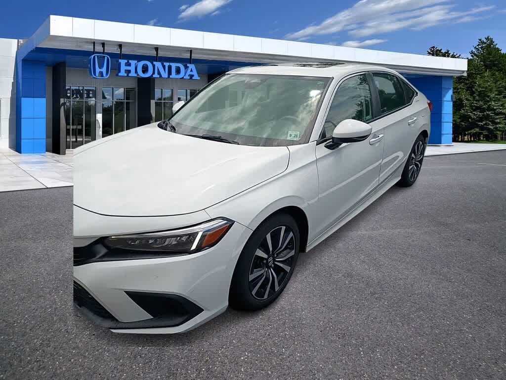 2024 HONDA Civic
