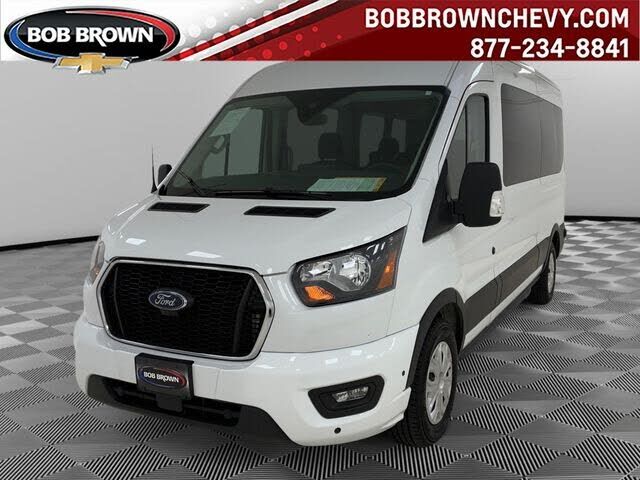 2024 FORD Transit