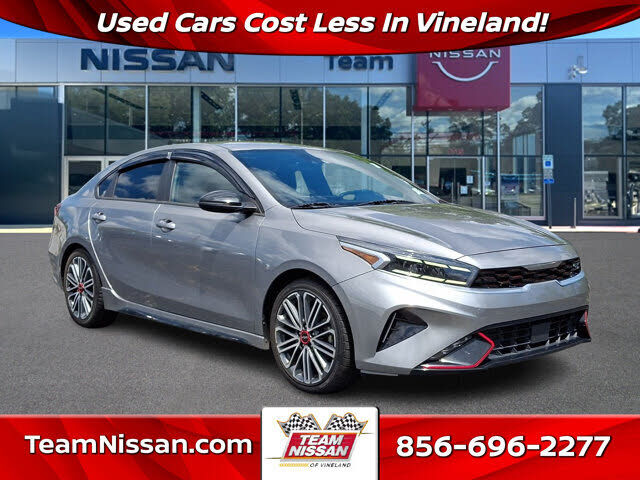 2023 KIA Forte