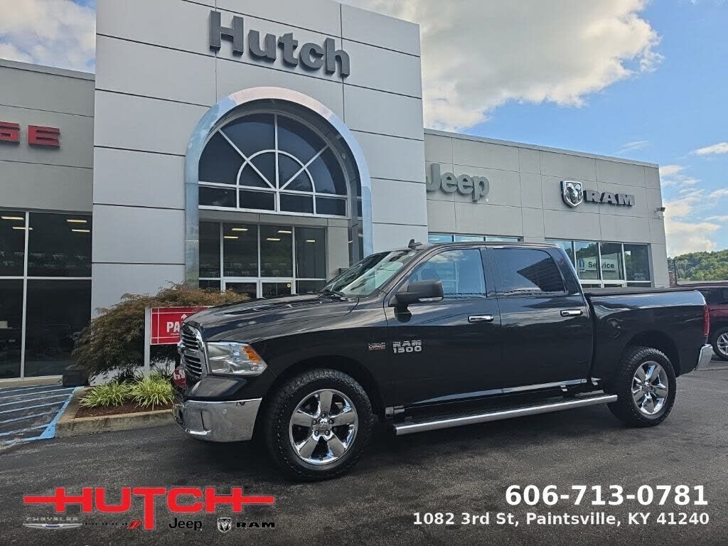 2017 RAM 1500