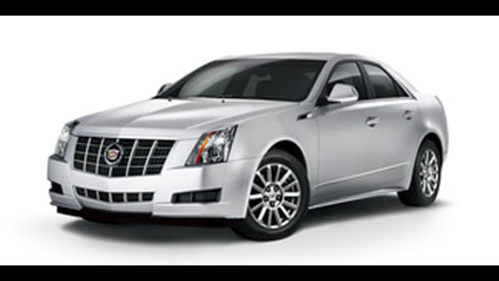 2013 CADILLAC CTS