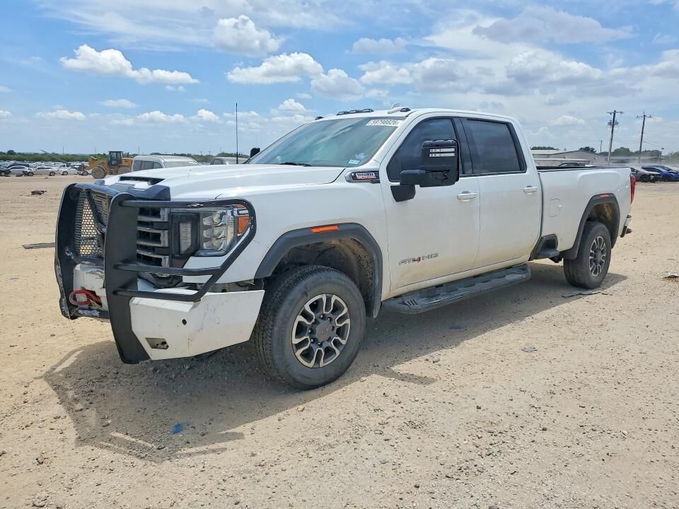2022 GMC Sierra