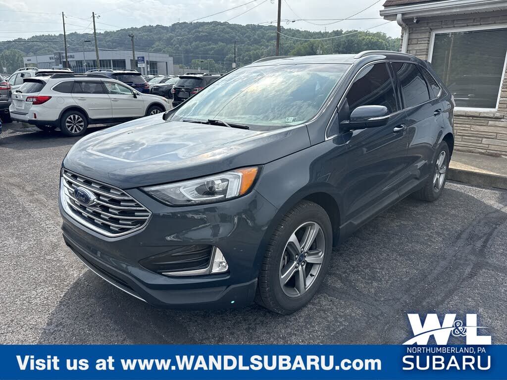 2019 FORD Edge