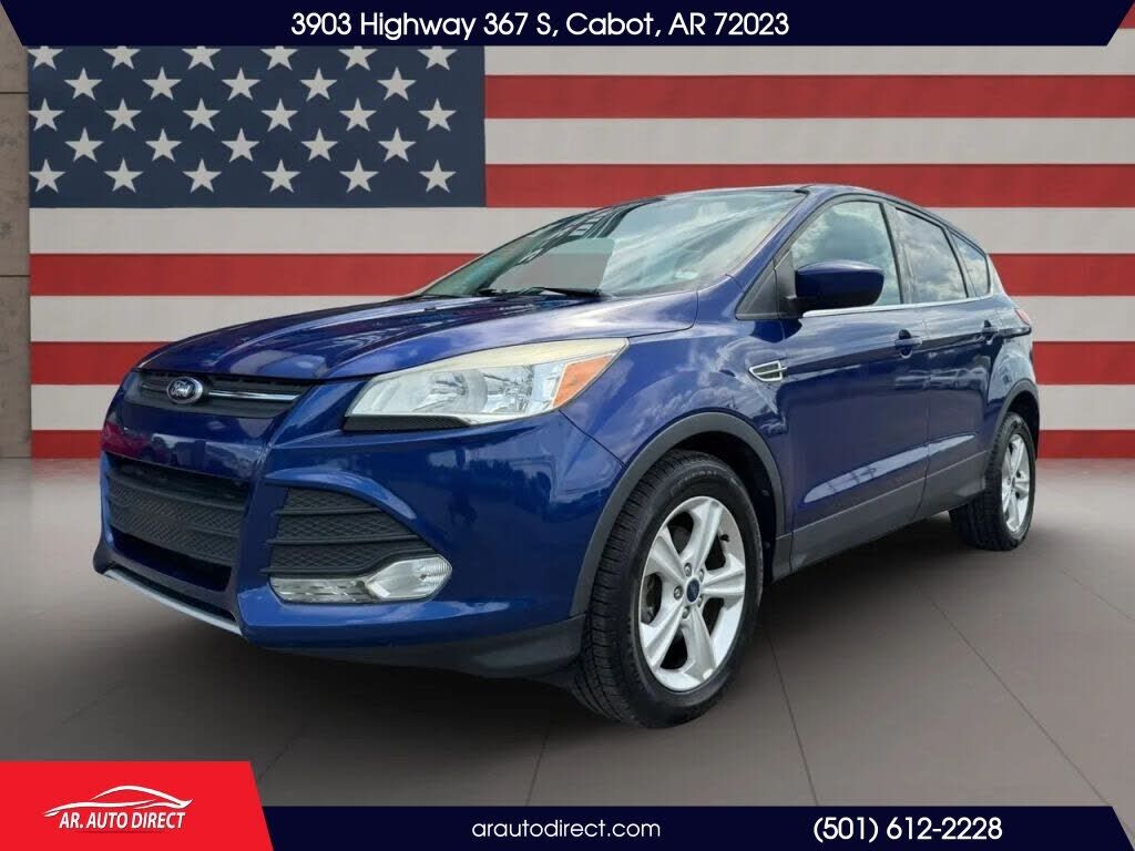 2014 FORD Escape