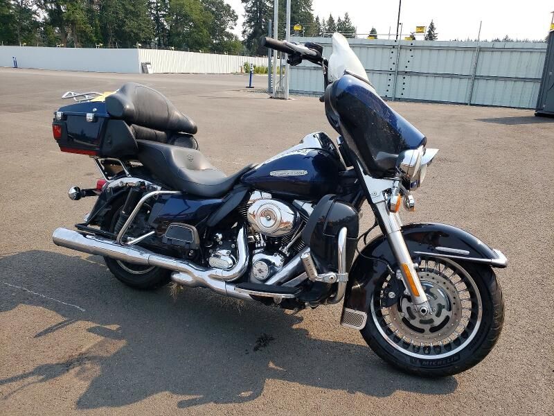 2013 HARLEY DAVIDSON Electra Glide Ultra Limited