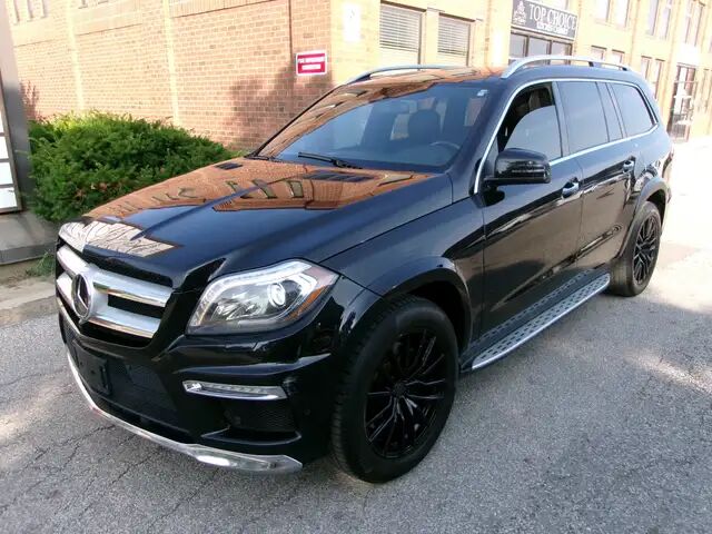 Mercedes-Benz GL-Class