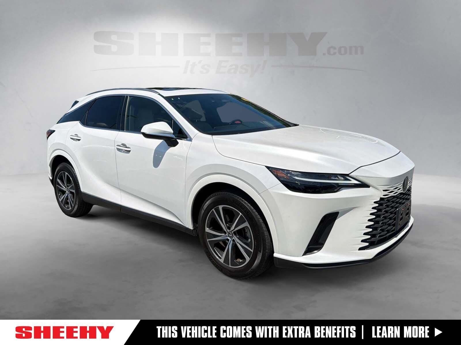 2023 LEXUS RX