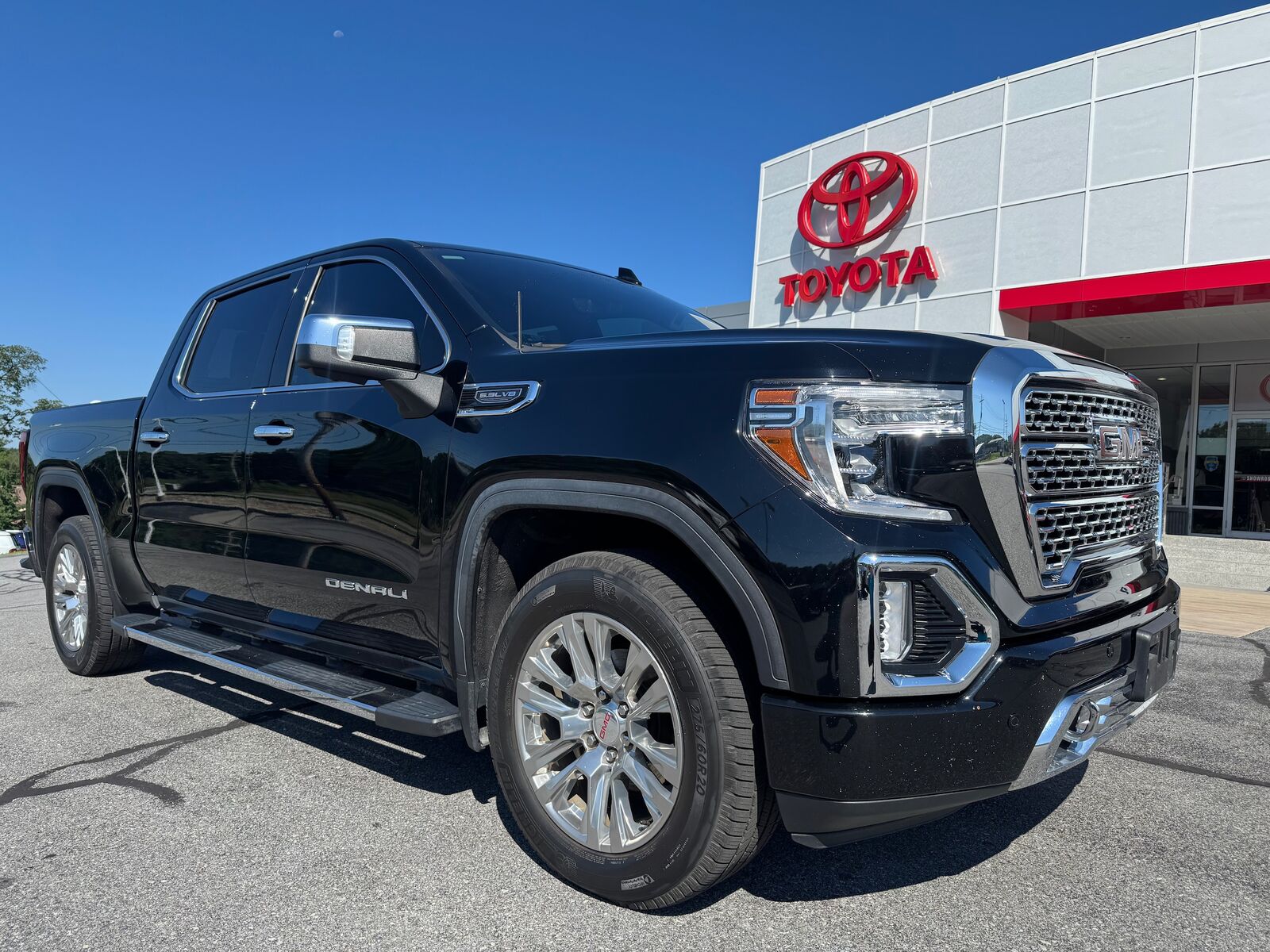 2019 GMC Sierra