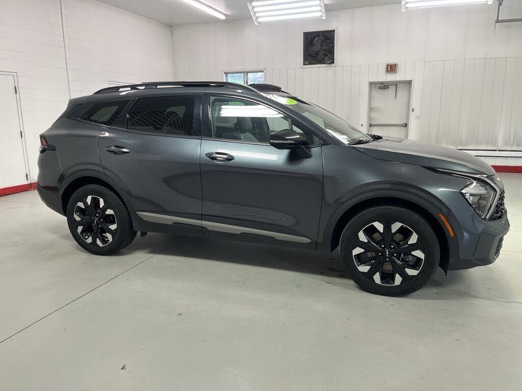 2023 KIA Sportage