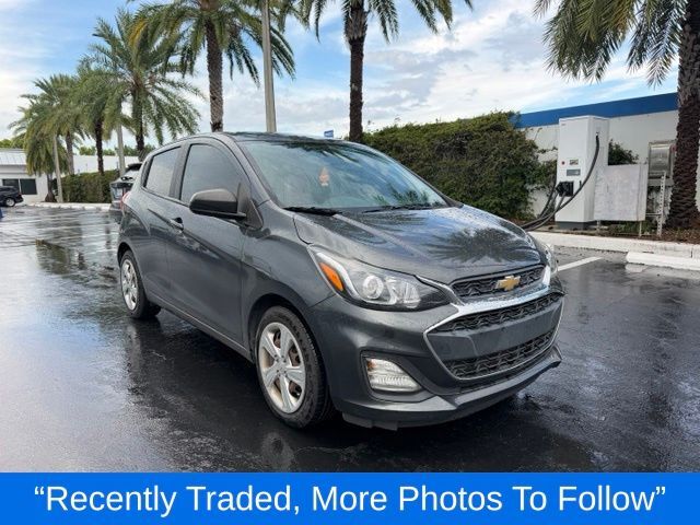 2021 CHEVROLET Spark