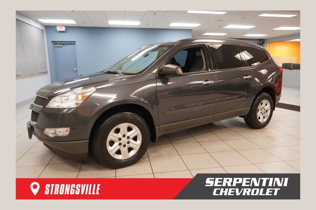 2012 CHEVROLET Traverse