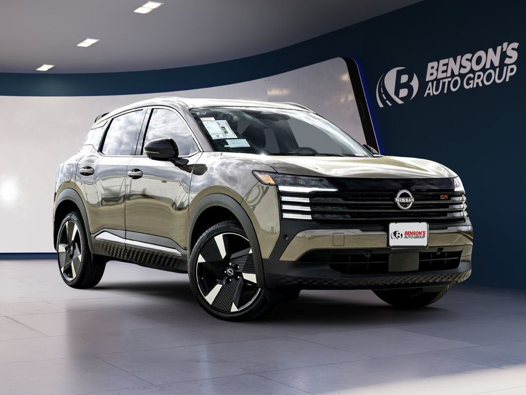 2026 NISSAN Kicks