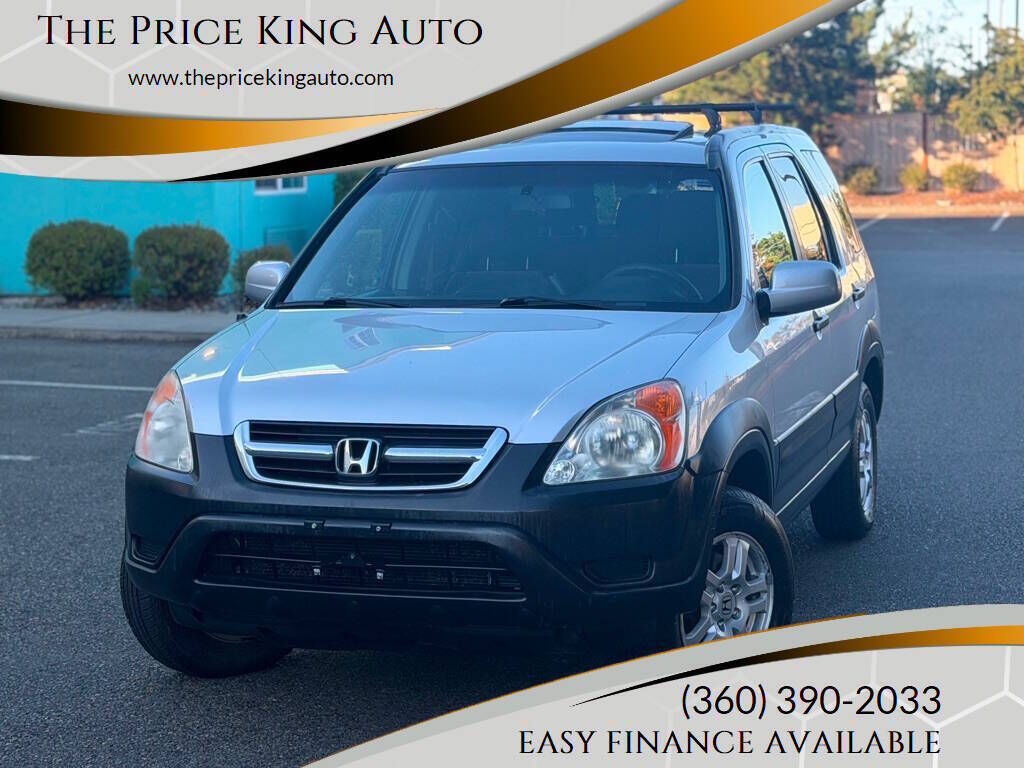 2003 HONDA CR-V