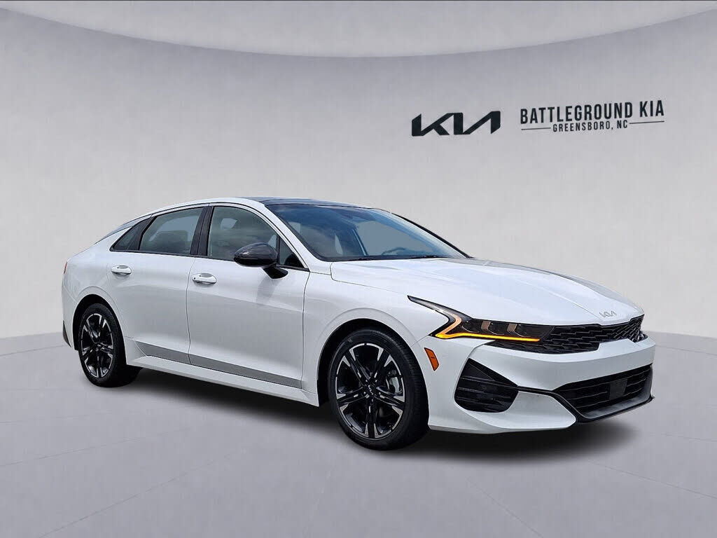 2023 KIA K5