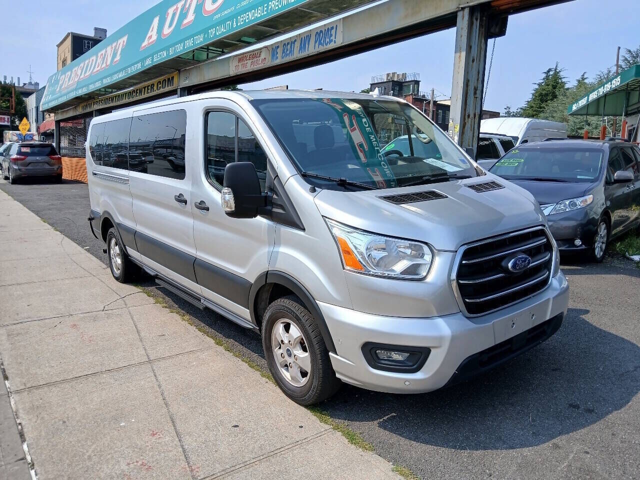 2020 FORD Transit