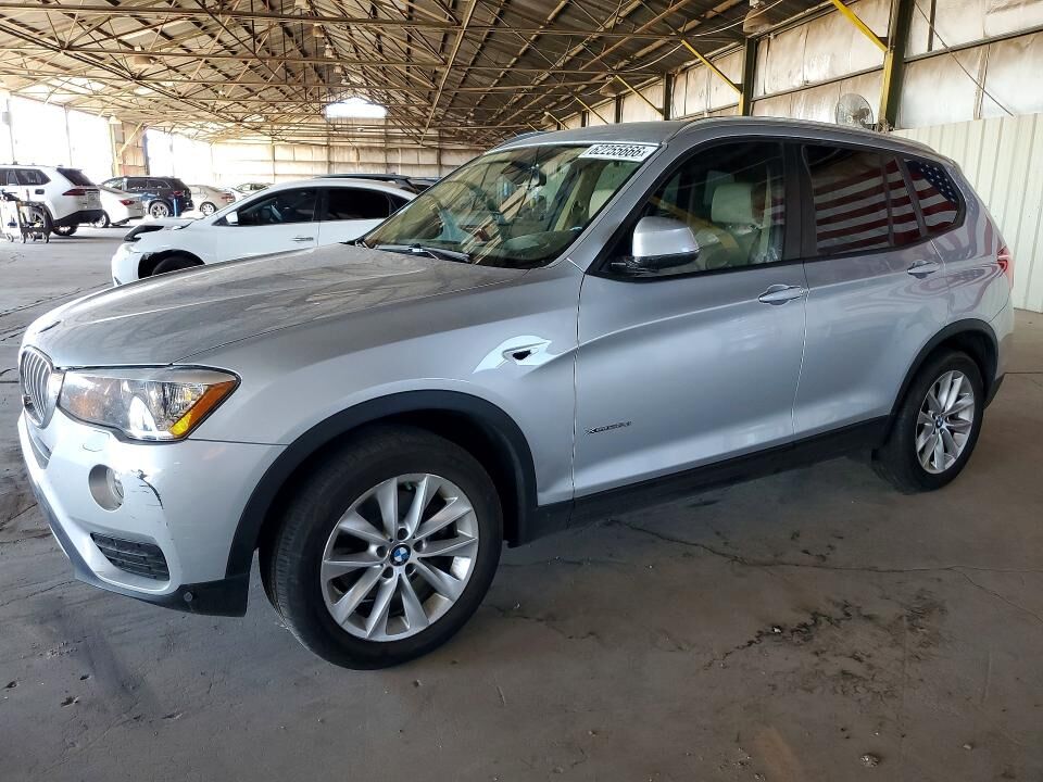 2015 BMW X3