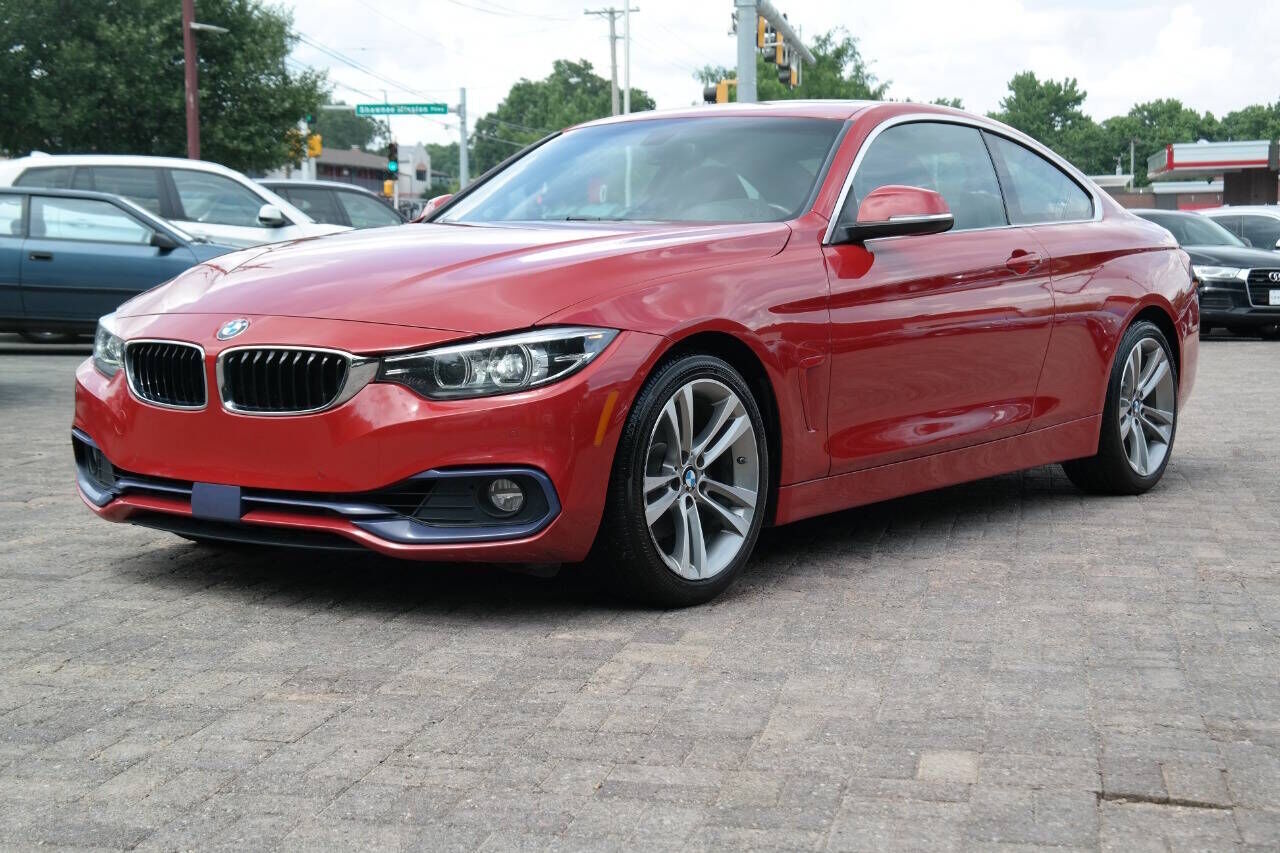 2018 BMW 4 Series