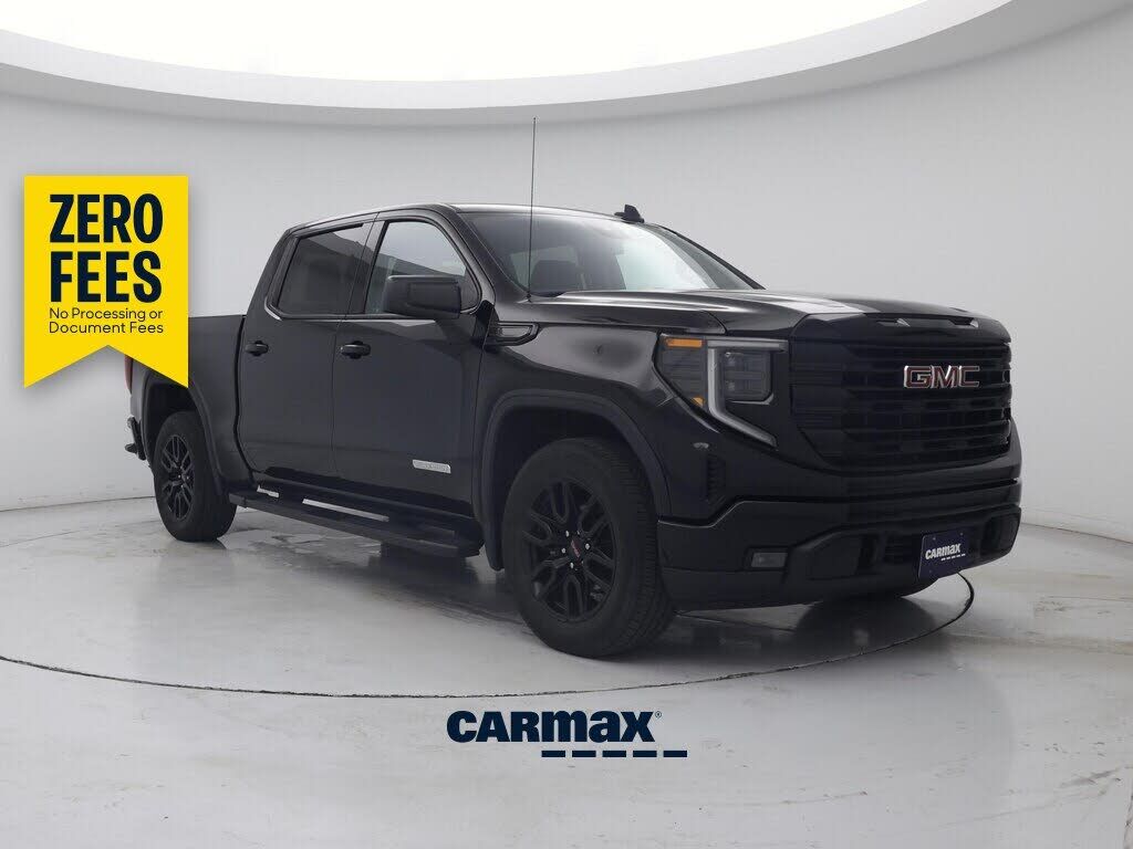 2023 GMC Sierra
