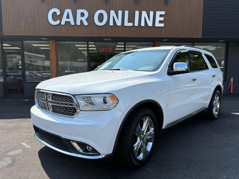 2015 DODGE Durango