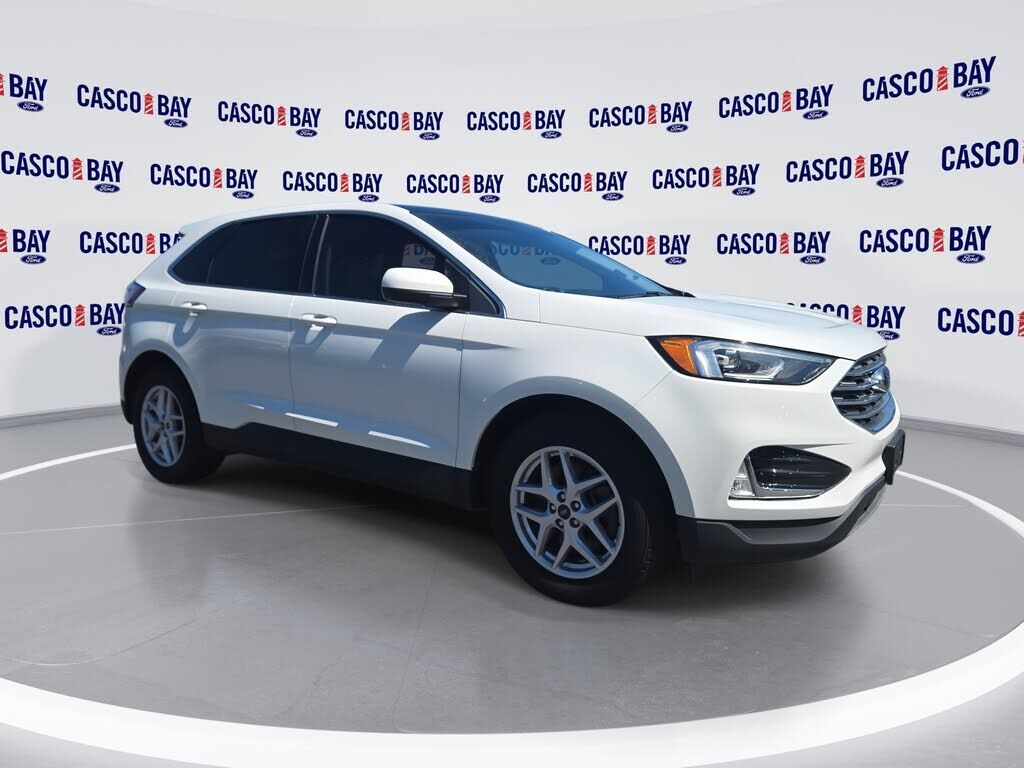 2021 FORD Edge