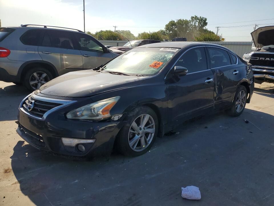2014 NISSAN Altima