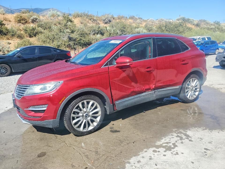 2017 LINCOLN MKC