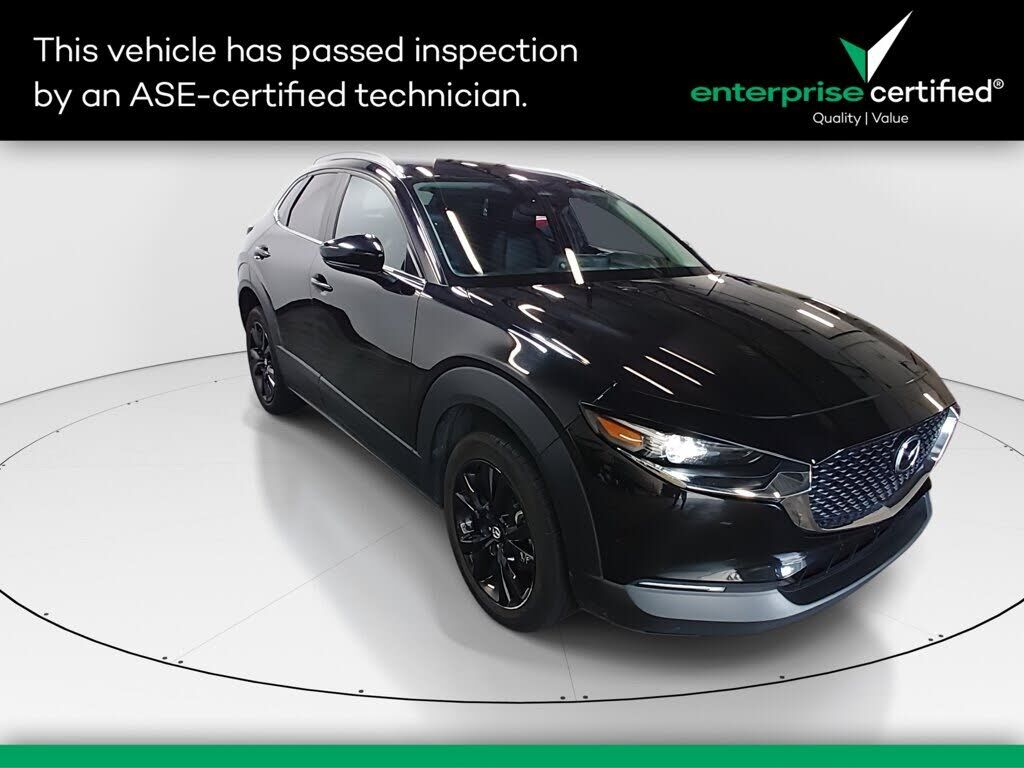 2024 MAZDA CX-30