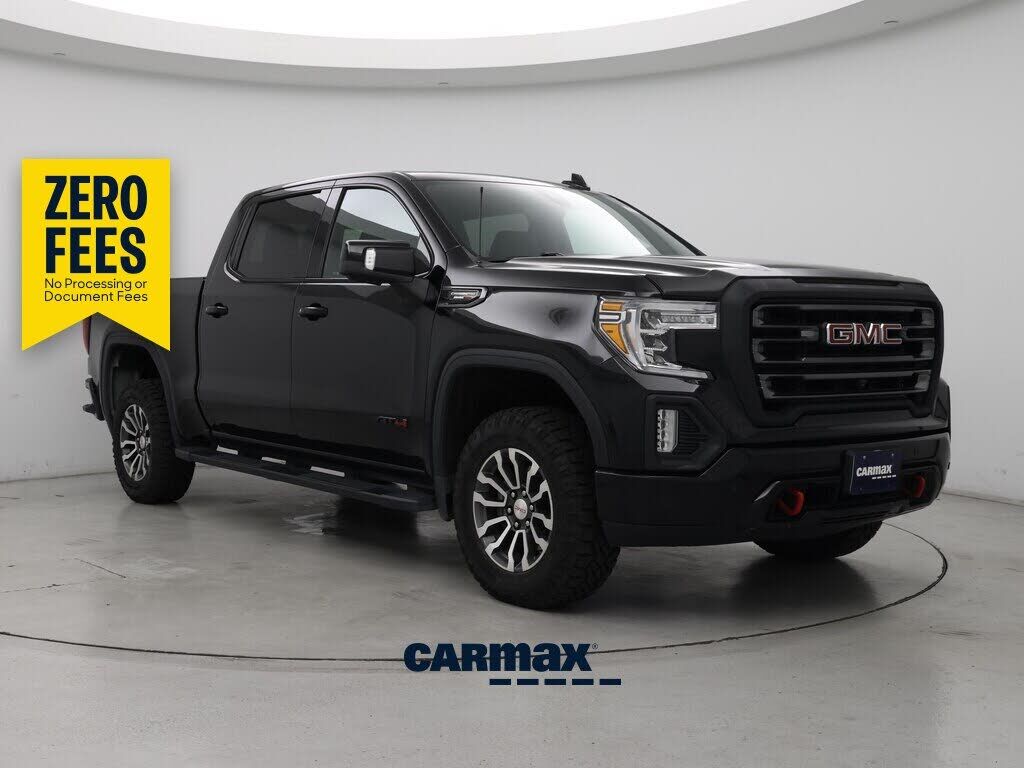 2021 GMC Sierra
