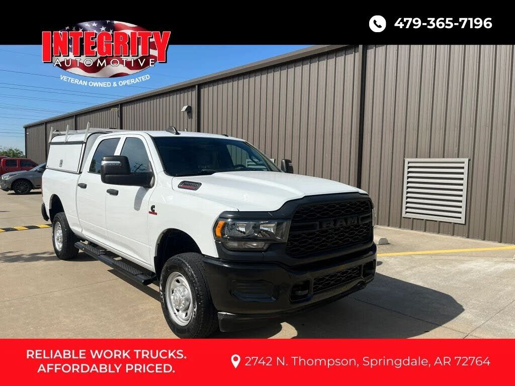 2023 RAM 2500