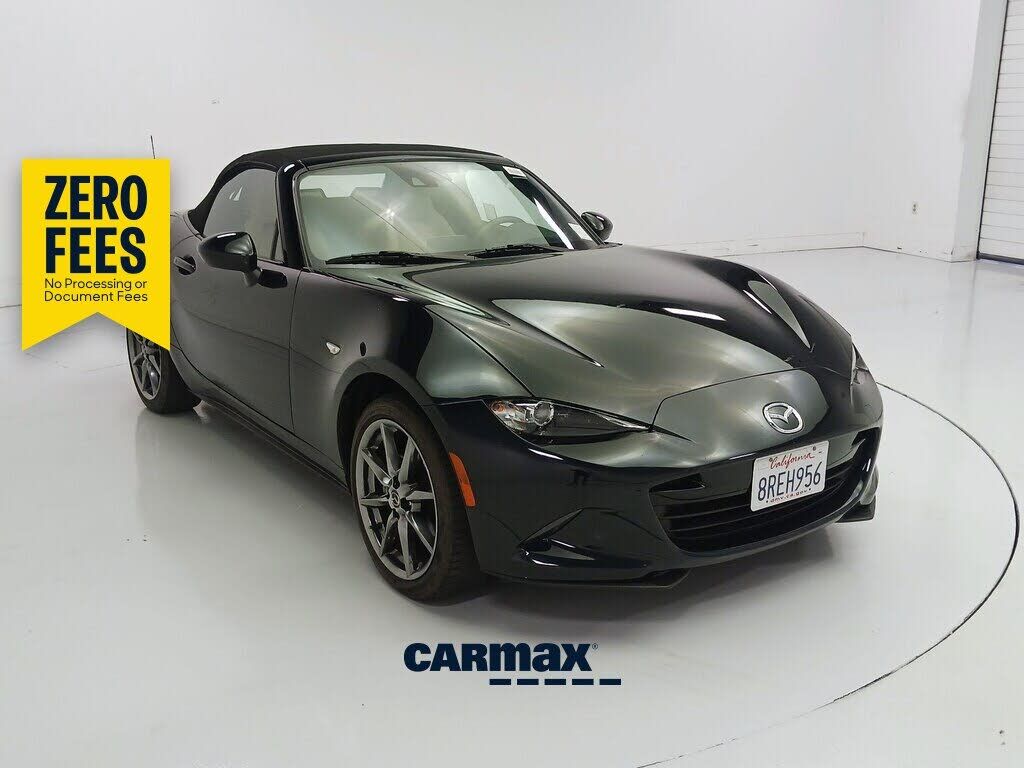2016 MAZDA MX-5