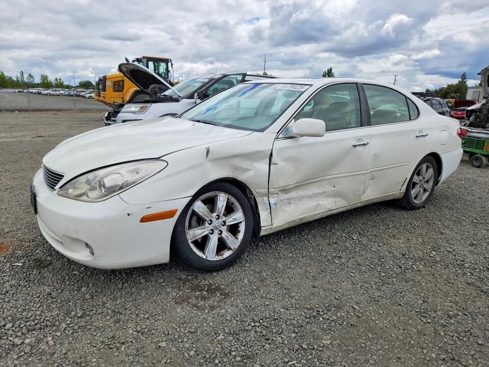 2005 LEXUS ES