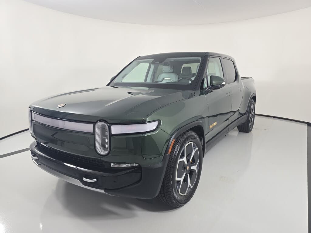 2022 RIVIAN R1T
