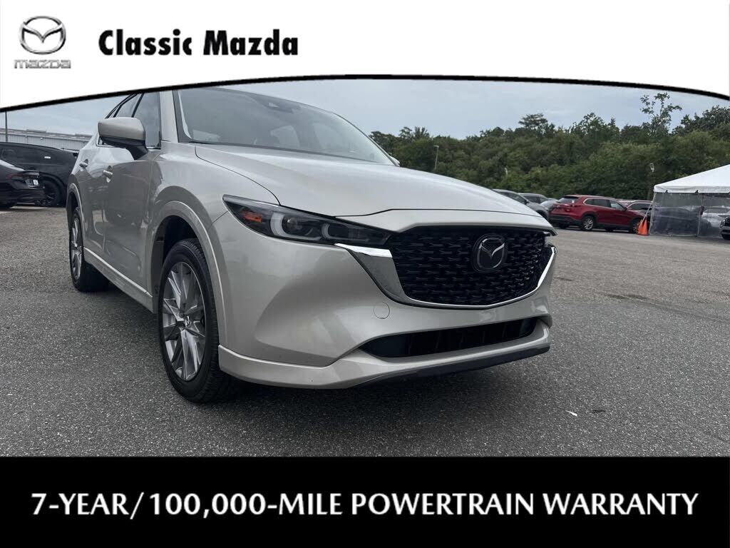 2024 MAZDA CX-5